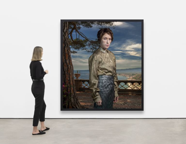 Cindy Sherman
Untitled #603, 2019 (detail)