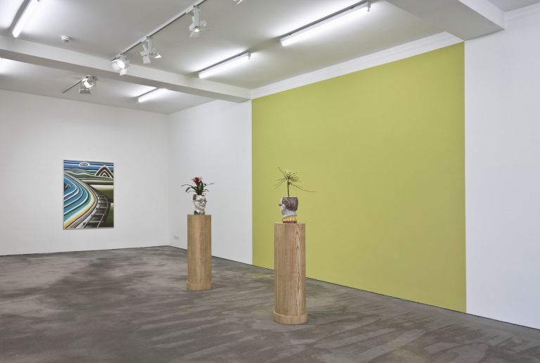 Installation view, Sprüth Magers, Berlin, March 2&ndash;April 13, 2013