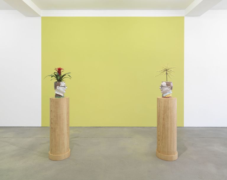 Installation view, Sprüth Magers, Berlin, March 2&ndash;April 13, 2013