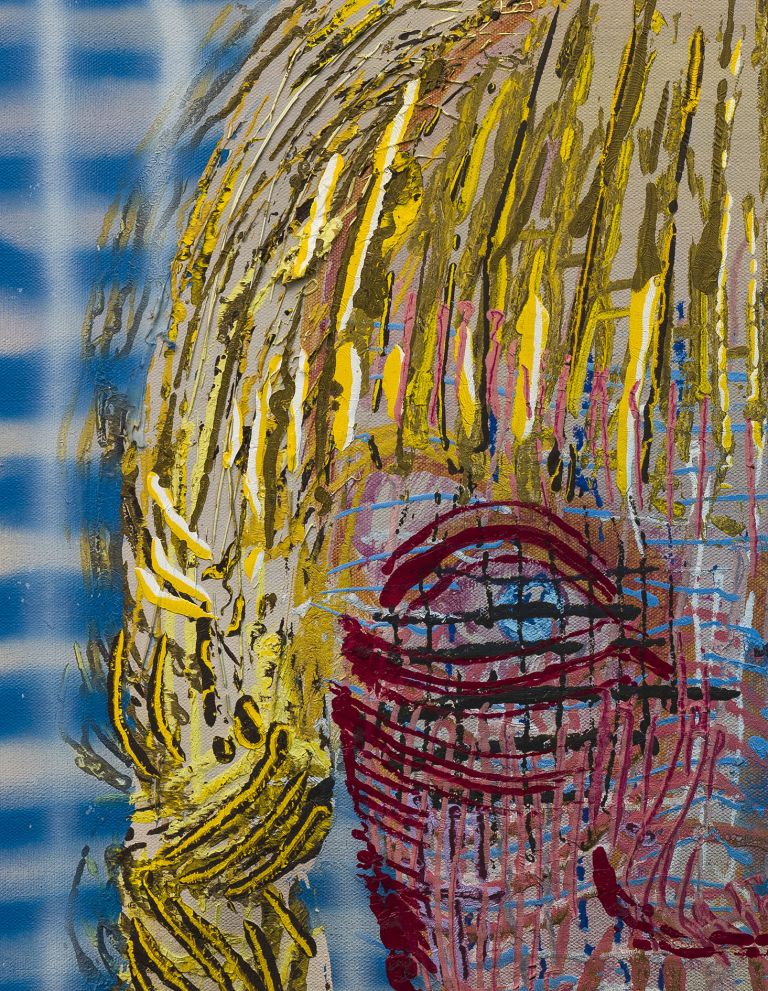 Kaari Upson
Untitled, 2020 (detail image)