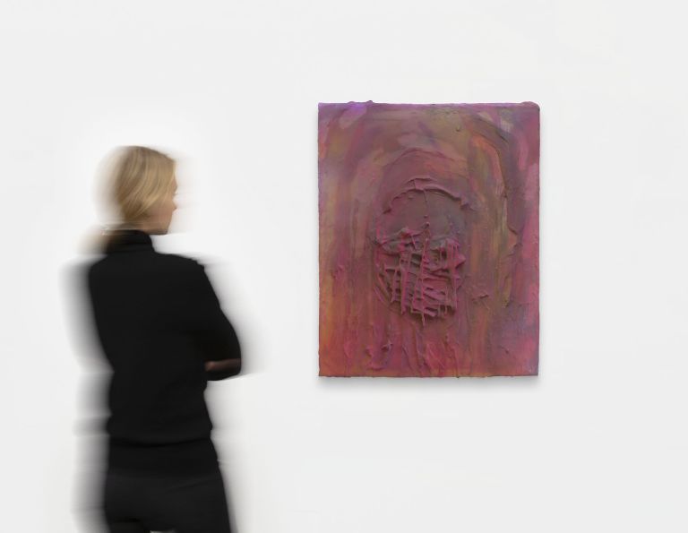 Kaari Upson
Portrait (Vain German), 2020&ndash;21 (scale image)