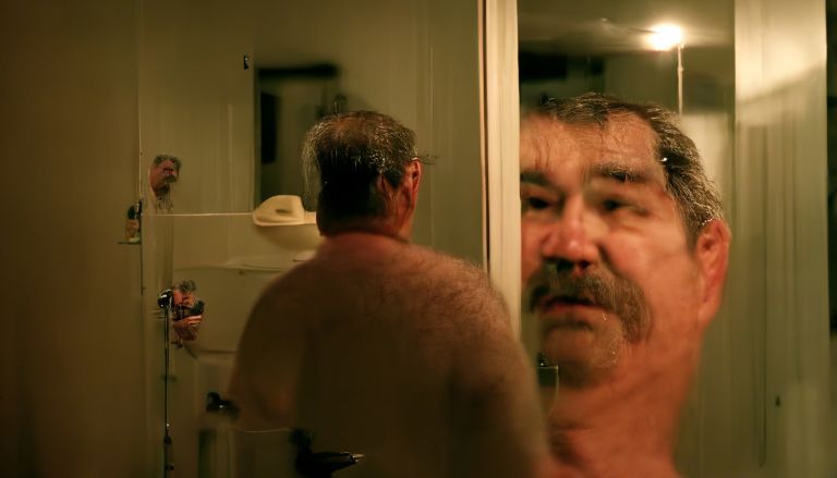 Jon Rafman
Counterfeit Poast, 2022 (film still)
4K stereo video
28:20