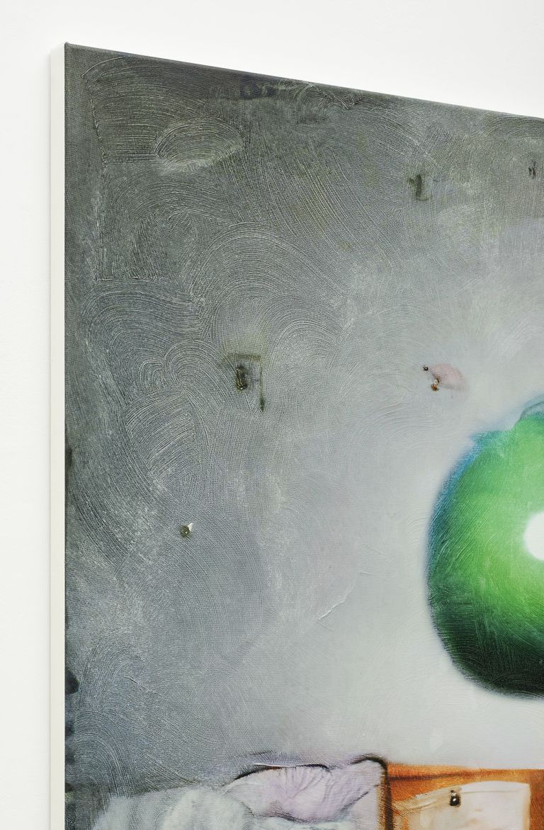 Jon Rafman
𐤉𐤋𐤃𐤟𐤏𐤌𐤟𐤊𐤃𐤅𐤓𐤉𐤌
(Child with Orbs), 2022 (detail)