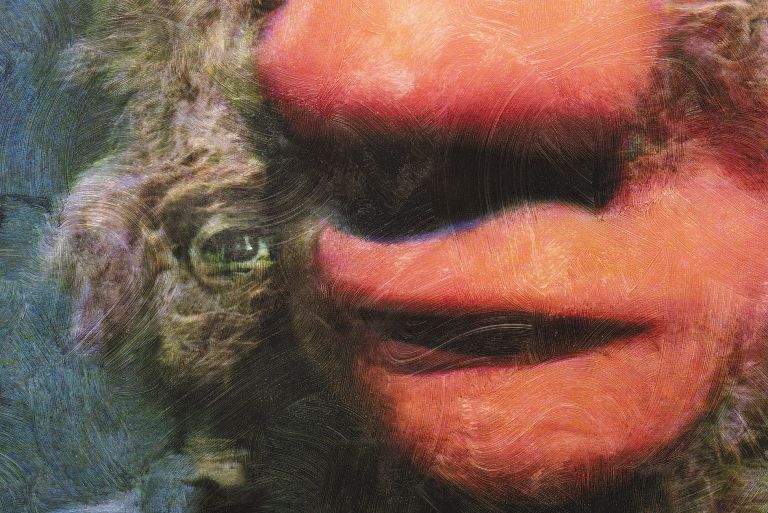 Jon Rafman
𐤀𐤉𐤔𐤟𐤁𐤅𐤁𐤅𐤕𐤟𐤖
(Puppet Man 1), 2022 (detail)