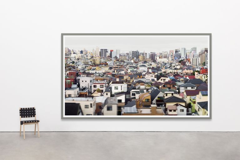 Andreas Gursky
Tokyo, 2017 (scale image)