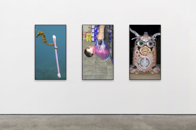 Jon Rafman
Egregore II (installation view)