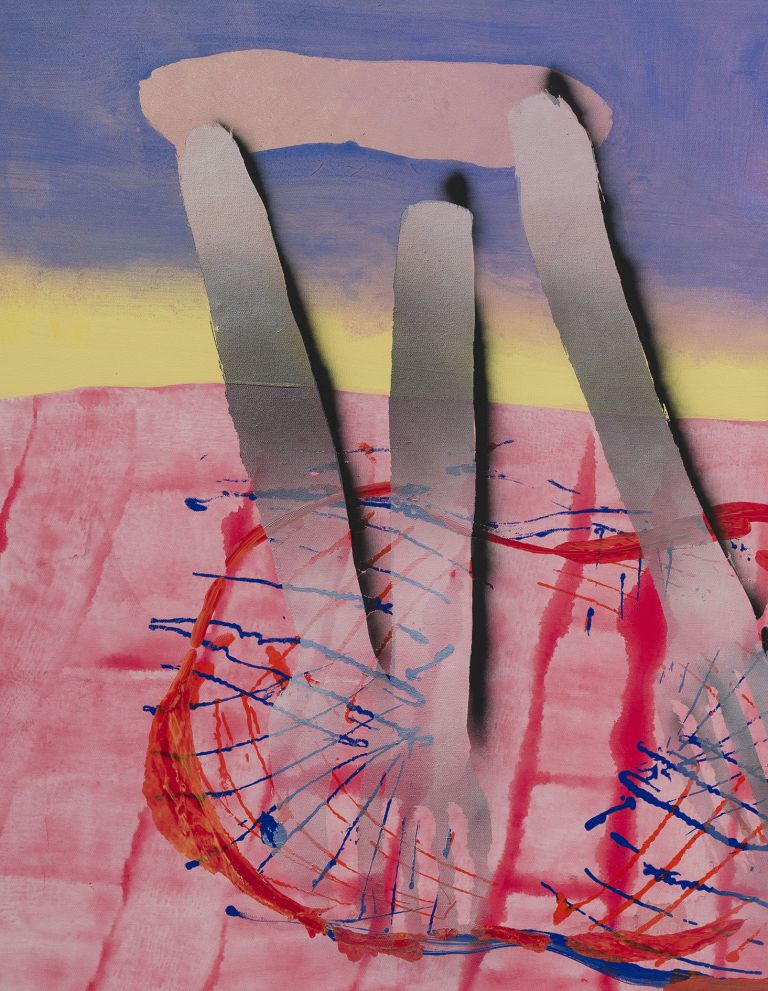 Kaari Upson
Untitled, 2020 (detail image)