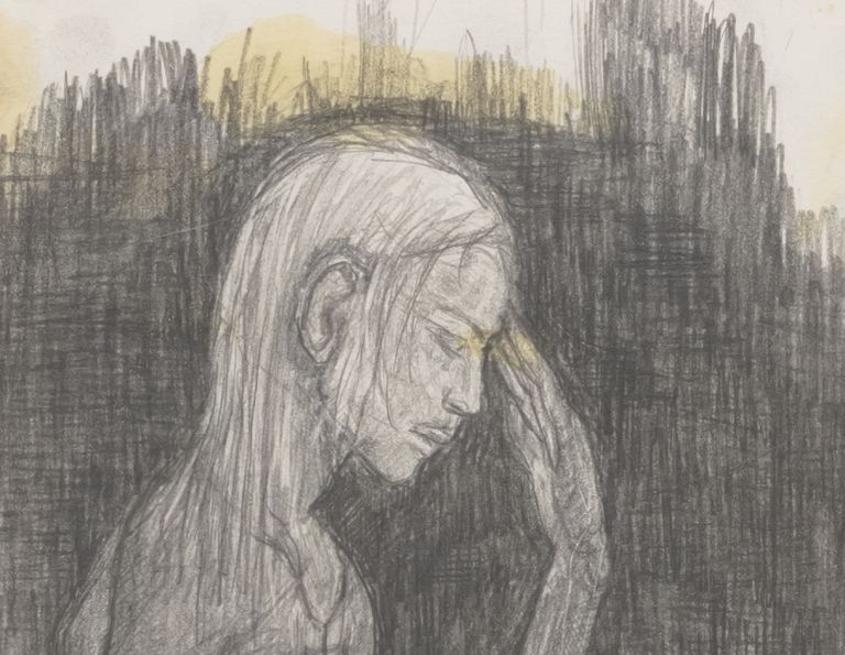Anne Imhof
Untitled, 2023 (detail)