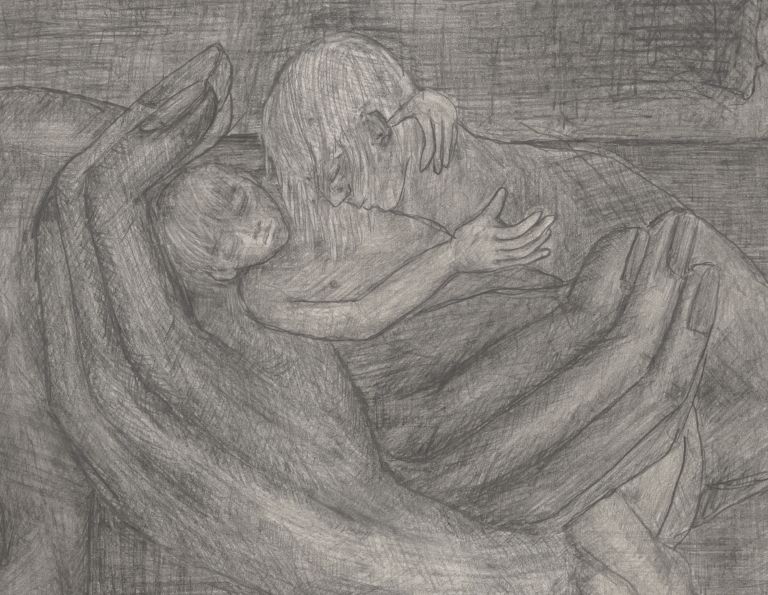 Anne Imhof
Untitled, 2023 (detail)