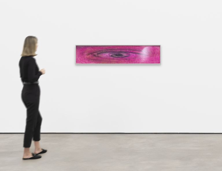 Pamela Rosenkranz
I Wish I Could Cry Blood (Stare Circle), 2021
