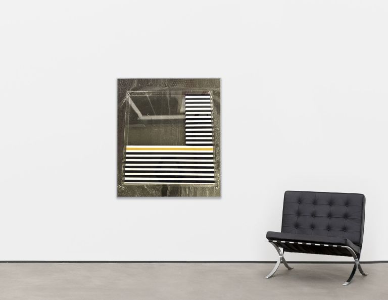 Rosemarie Trockel
Pattern is a Teacher, 2019