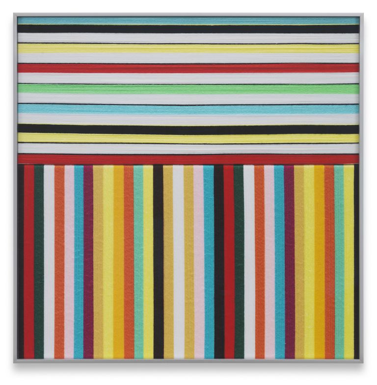 Rosemarie Trockel
Some Know Better, 2023
Pigment print on paper, on aludibond, framed
70 &times; 70.77 cm
27 5/8 &times; 27 7/8 inches