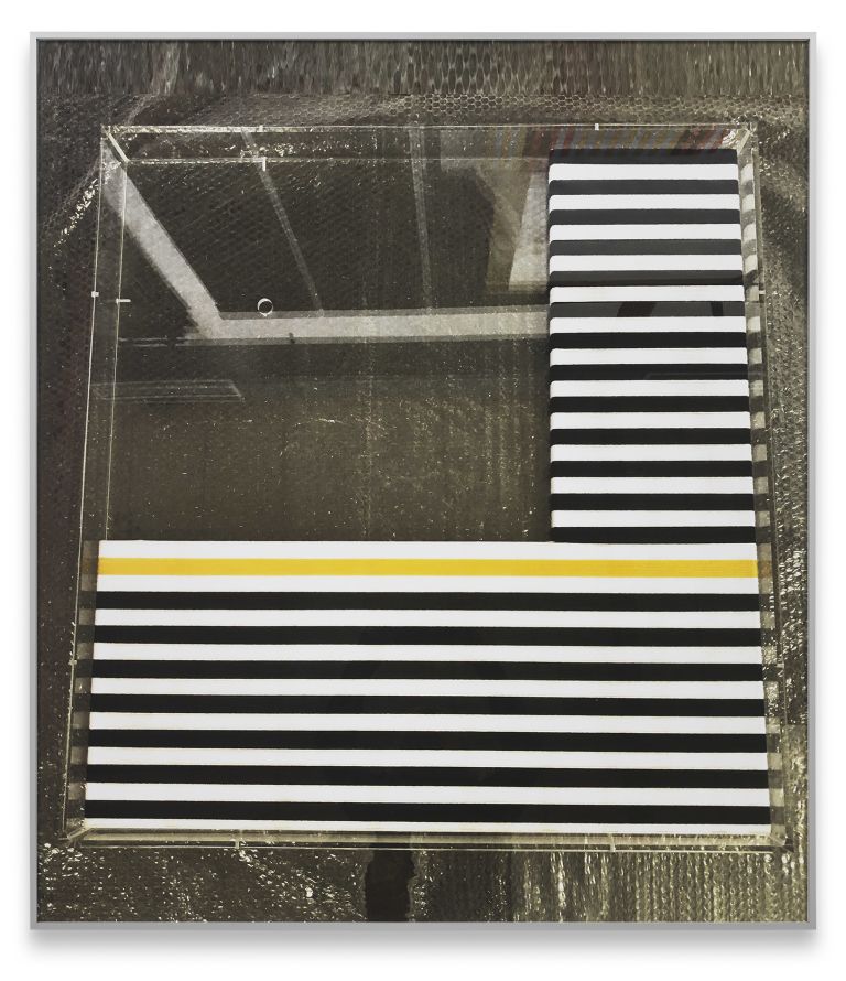 Rosemarie Trockel
Pattern is a Teacher, 2019
Inkjet print on paper mounted on forex, framed
120,6 &times; 106 cm