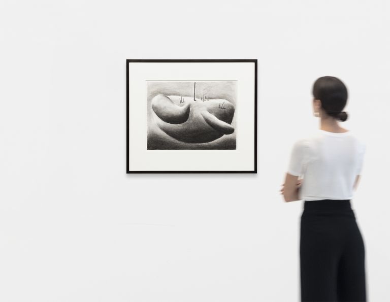 Andreas Schulze
Untitled (Bumbs), 1985/88