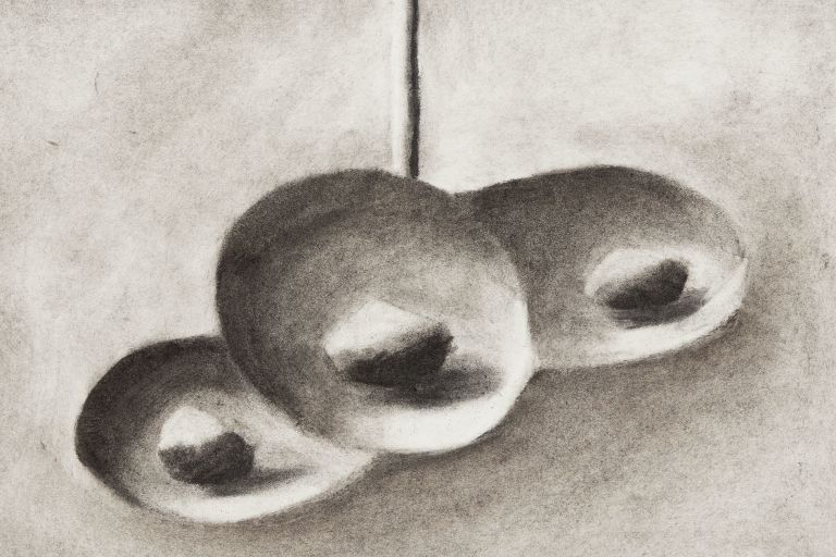Andreas Schulze
Untitled, 1984/88 (detail)