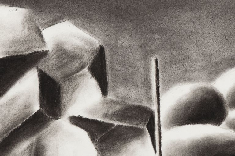 Andreas Schulze
Untitled (Storage), 1988&ndash;90 (detail)