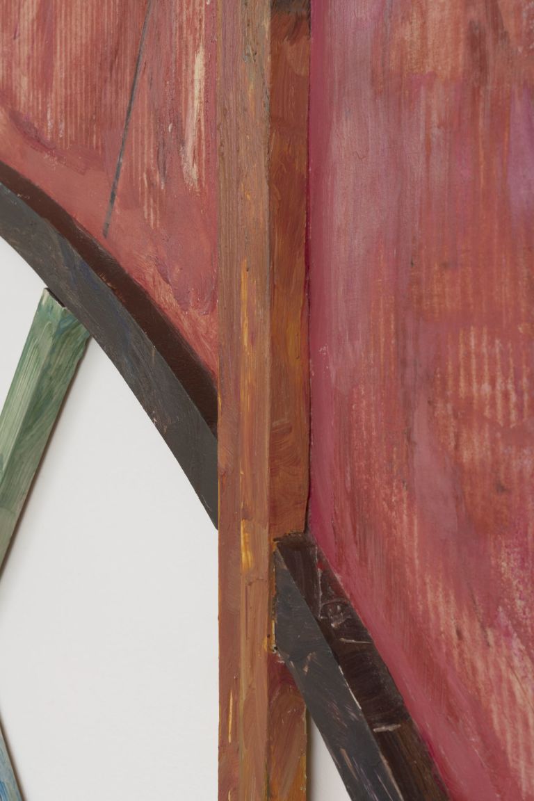Craig Kauffman
Diptych, 1975 (detail)