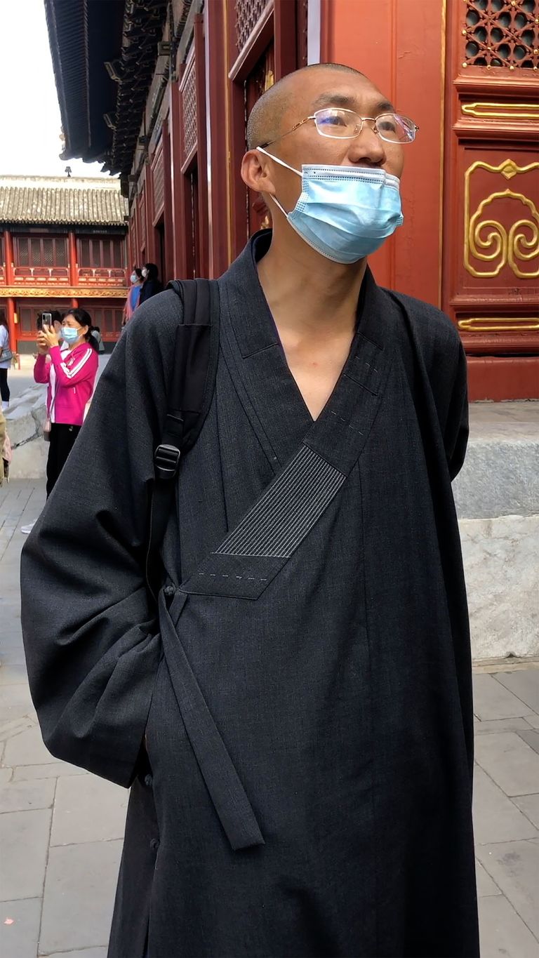 Cao Fei
Meta-Mentary, 2022