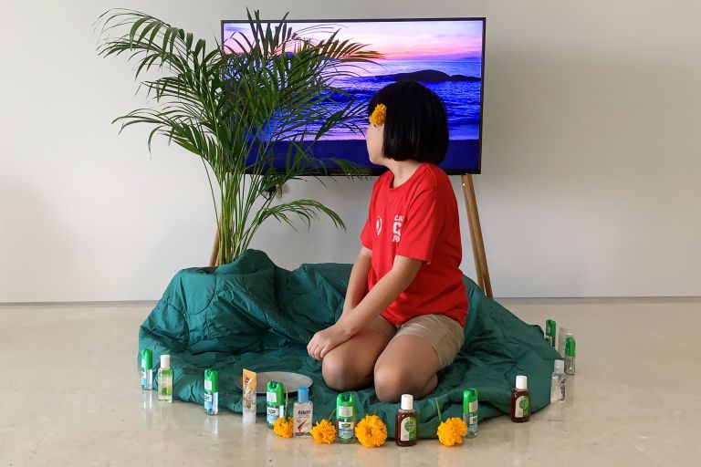 Cao Fei
Isle of Instability, 2021