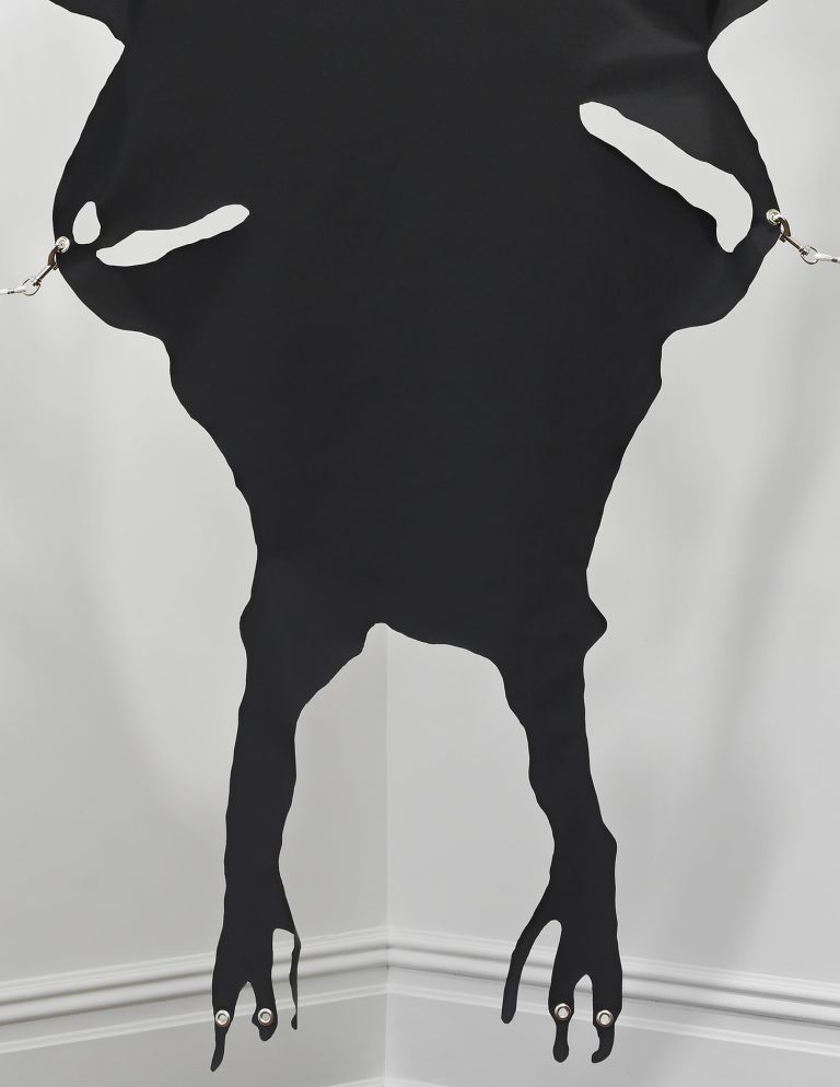 Senga Nengudi
Twins, ca. 1972/2023 (detail)