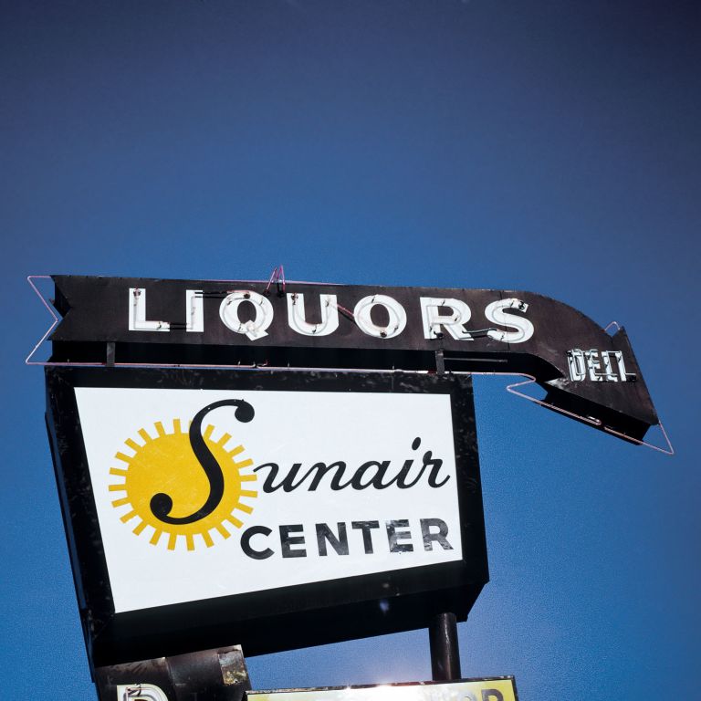 Nancy Holt
California Sun Signs, 1972 (detail)