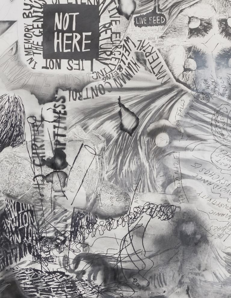 Kaari Upson
Untitled, 2015&ndash;21 (detail)