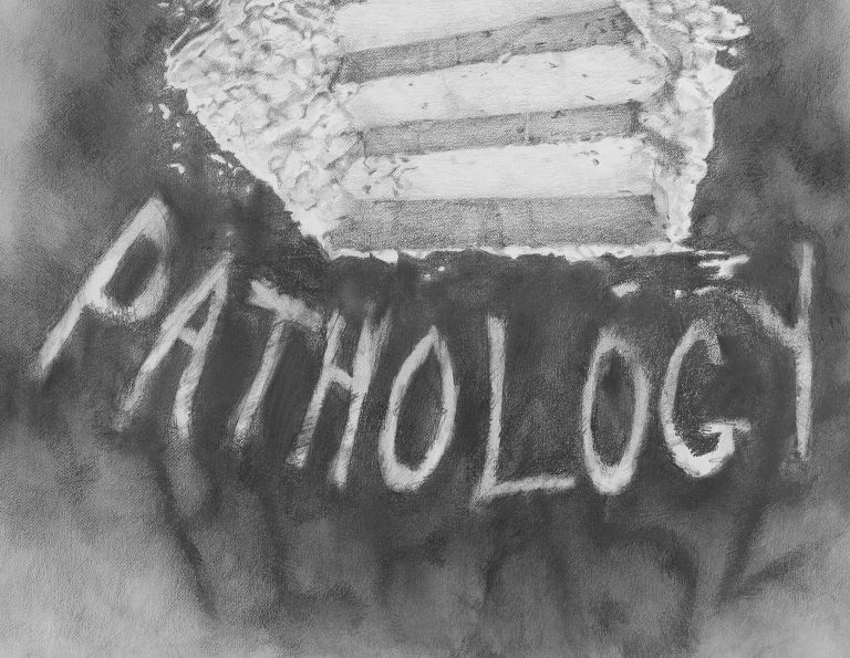 Kaari Upson
Mutual Pathology, 2012 (detail)