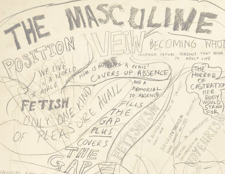 Kaari Upson
Untitled (Death Drive), 2007 (detail)