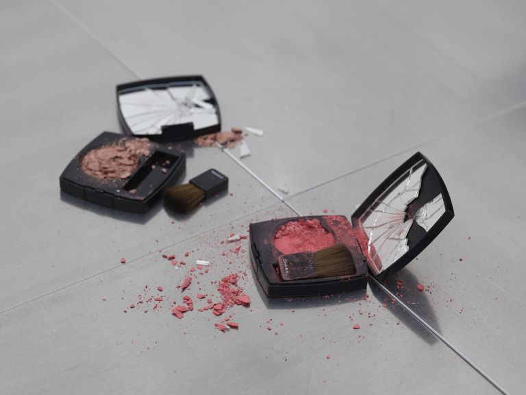 Sylvie Fleury
&Eacute;l&eacute;gance and Malice, 2023 (detail)