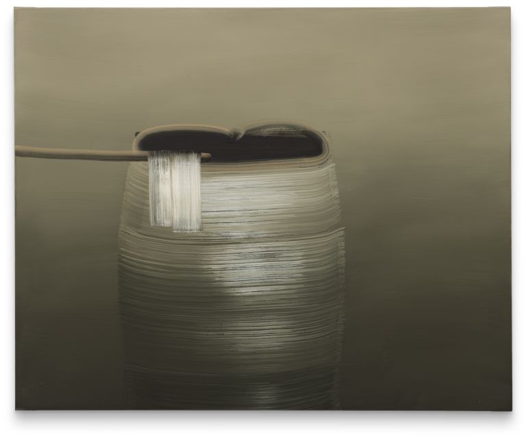 Hyun-Sook Song
9 Brushstrokes, 2023
Tempera on canvas
130 &times; 160 cm
51 1/8 &times; 63 inches