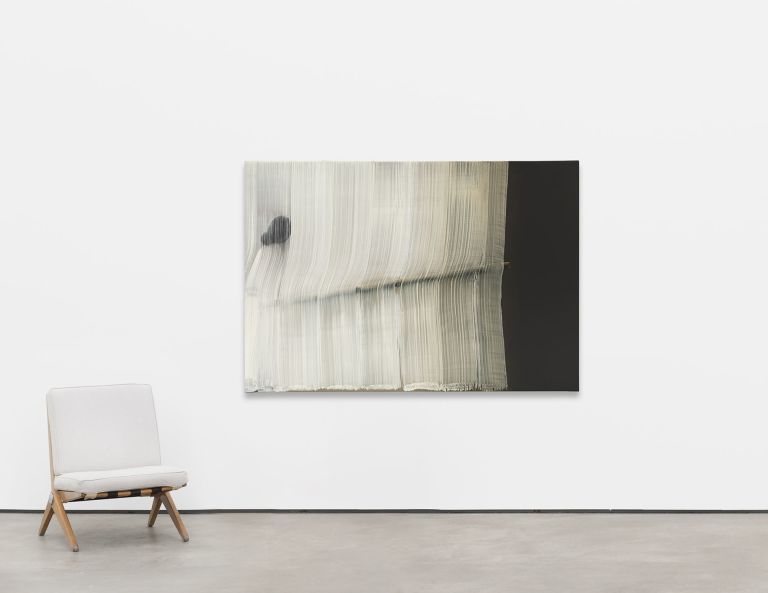 Hyun-Sook Song
Brushstrokes-Diagram, 2023