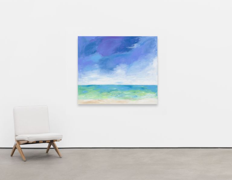 Karen Kilimnik
the tropical ocean beach, 2023