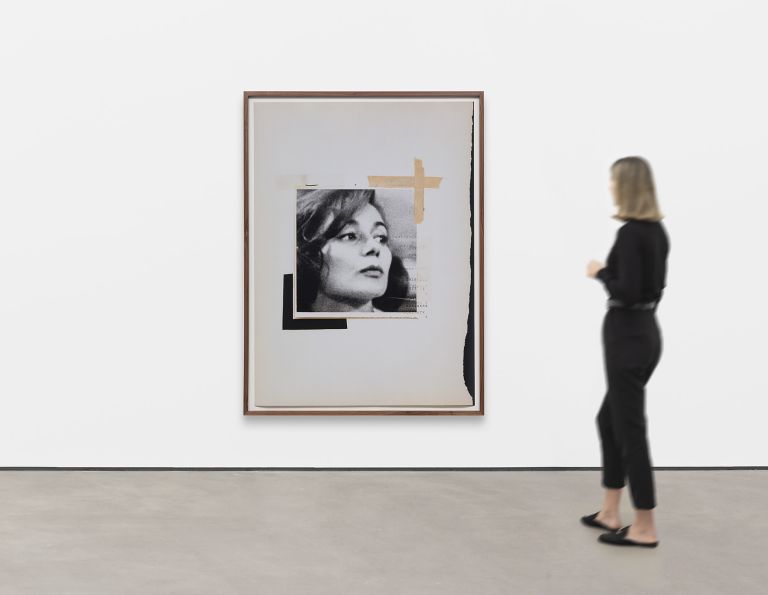 Astrid Klein
Untitled (Tout son r&ecirc;ve…), 1979