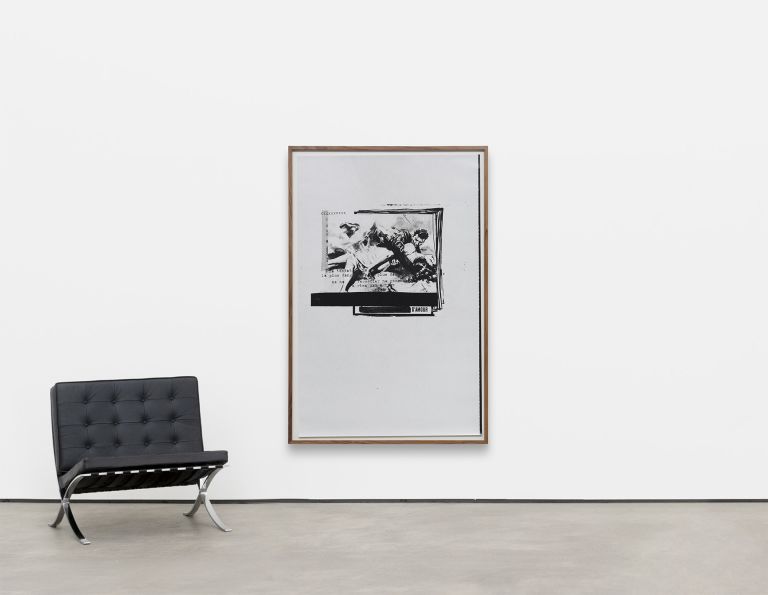 Astrid Klein
Tentation, 1979