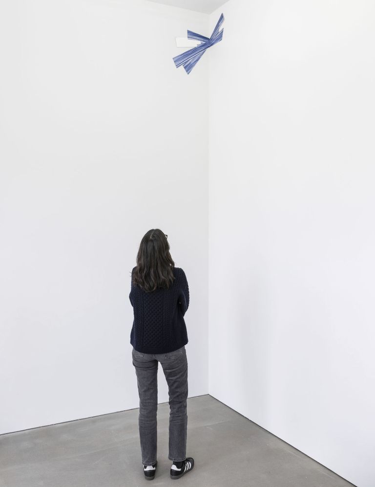 Richard Artschwager
Corner Splat II, 2009