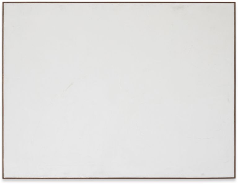 Thea Djordjadze
Untitled, 2021
Wood, plaster
111.6 &times; 147.3 &times; 3.5 cm | 44 &times; 58 &times; 1 3/8 inches (framed)