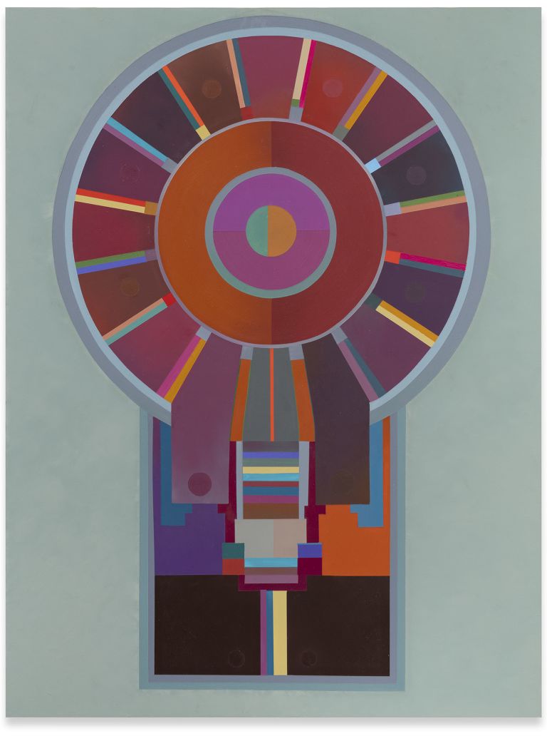 Marilyn Lerner
Reflection, 2024
Oil on wood
81.3 &times; 61 cm | 32 &times; 24 inches