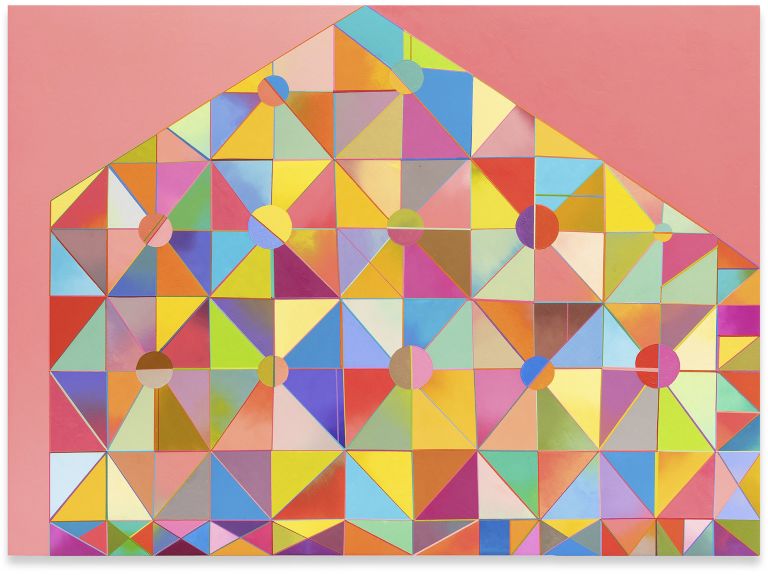 Marilyn Lerner
A Musical Fable, 2022
Oil on wood
55.9 &times; 76.2 cm | 22 &times; 30 inches