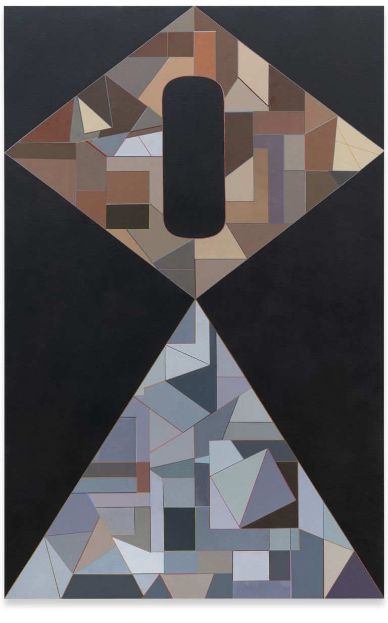 Marilyn Lerner
Little Egypt, 2019
Oil on wood
101.6 &times; 66 cm | 40 &times; 26 inches