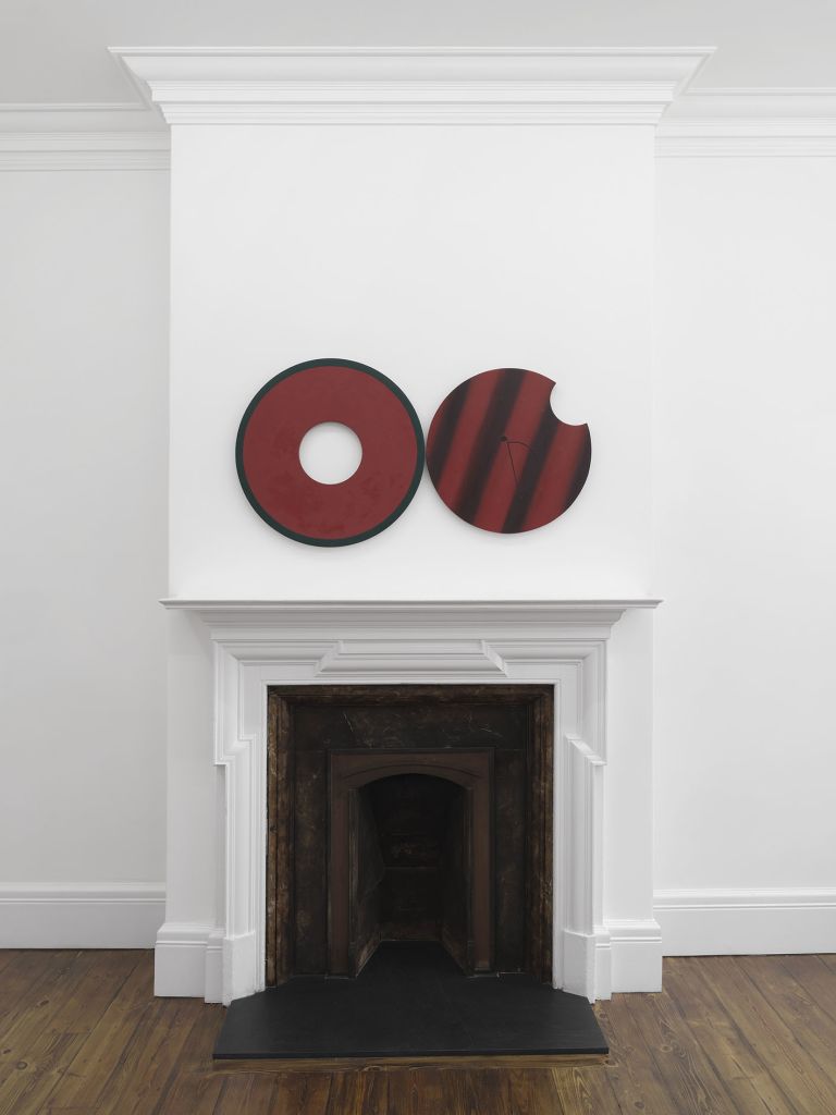 Marilyn Lerner
The Journey’s The Thing
Installation view, Sprüth Magers, London, April 12–May 18, 2024