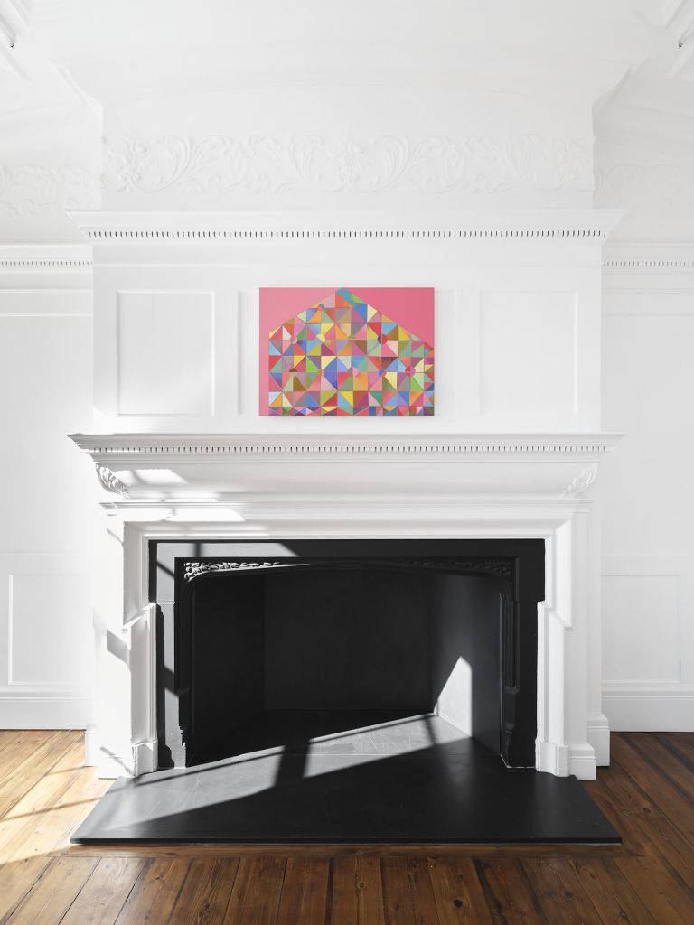 Marilyn Lerner
The Journey’s The Thing
Installation view, Sprüth Magers, London, April 12–May 18, 2024