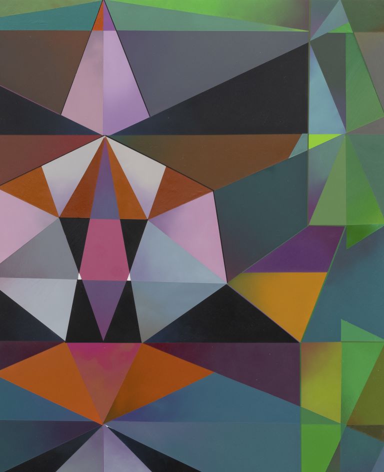 Marilyn Lerner
Her Memory Is A Fickle Thing, 2024 (detail)