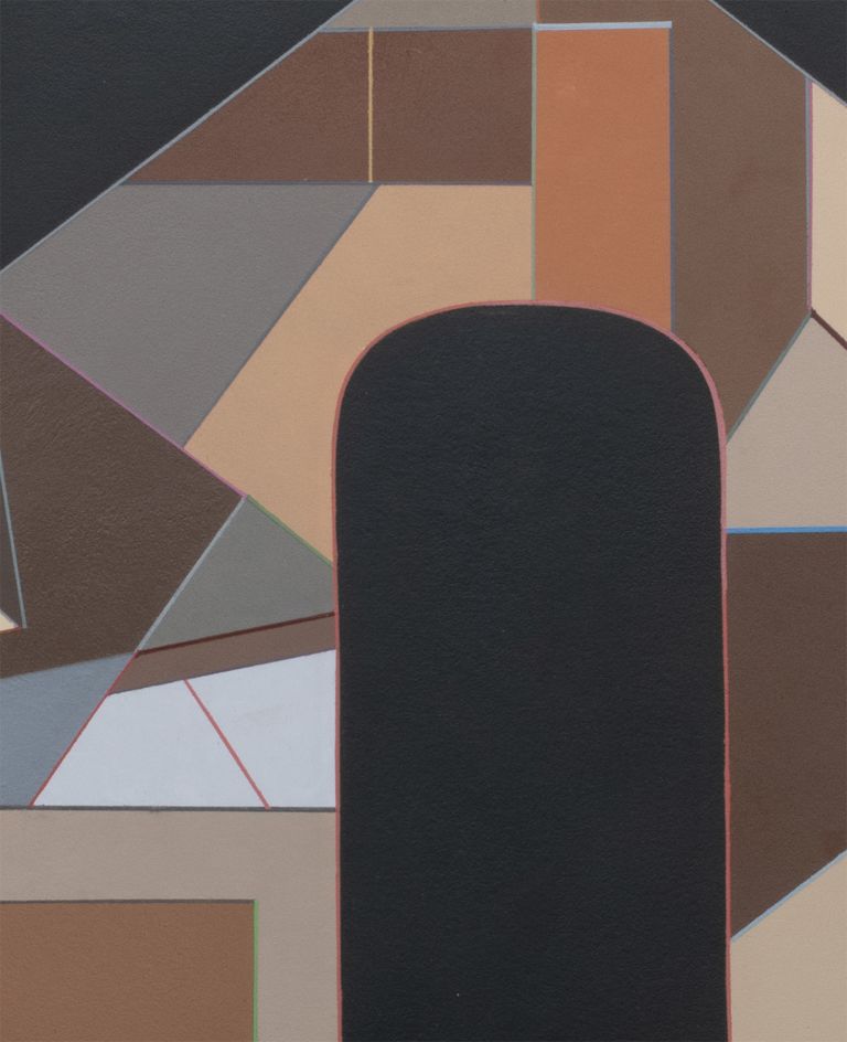 Marilyn Lerner
Little Egypt, 2019 (detail)