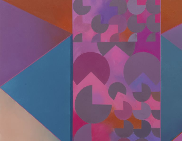 Marilyn Lerner
Many Hearts On Their Wings, 2024 (detail)