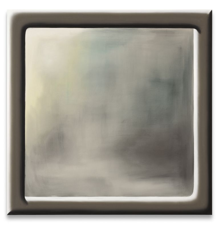 Andreas Schulze
Untitled (View II), 2024
Acrylic on nettle cloth
140 &times; 140 cm | 55 1/8 &times; 55 1/8 inches