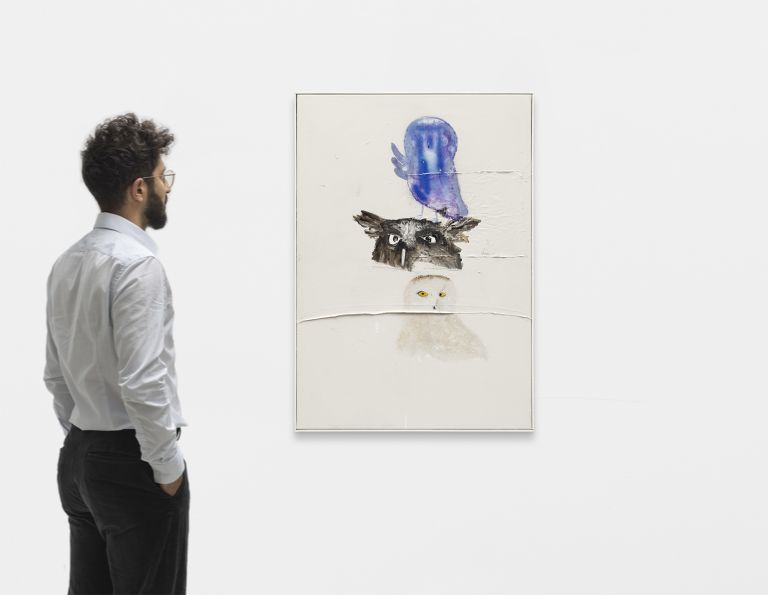 David Ostrowski
Einkommensteuer (Parliament Paintings), 2023