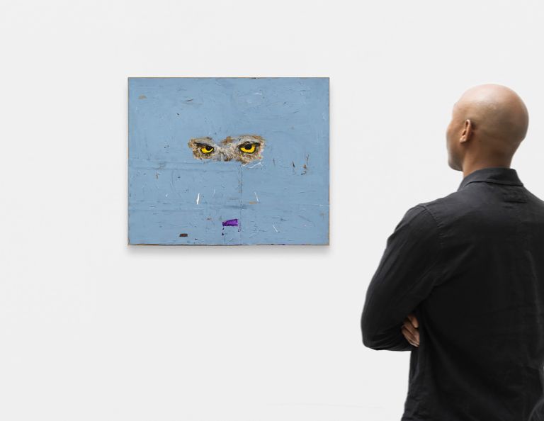 David Ostrowski
Robert Ryman (Parliament Paintings), 2024