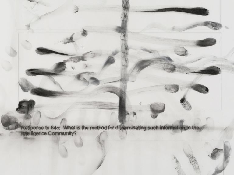 Jenny Holzer
method, 2024 (detail)