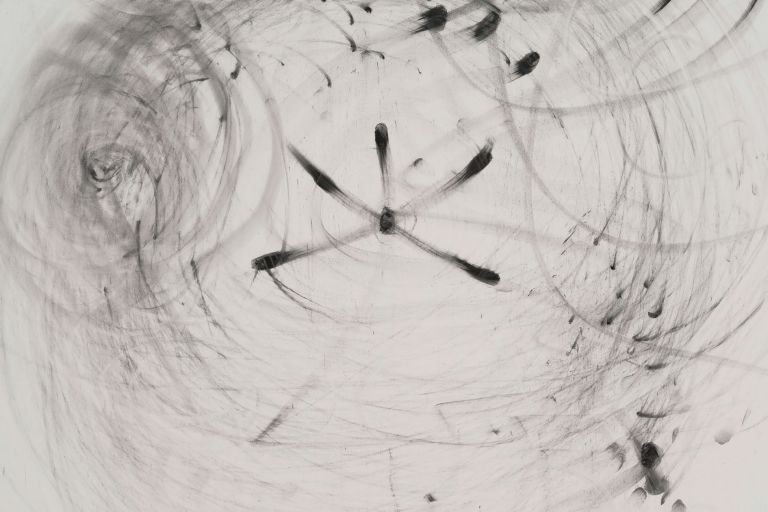 Jenny Holzer
crazies off, 2024 (detail)