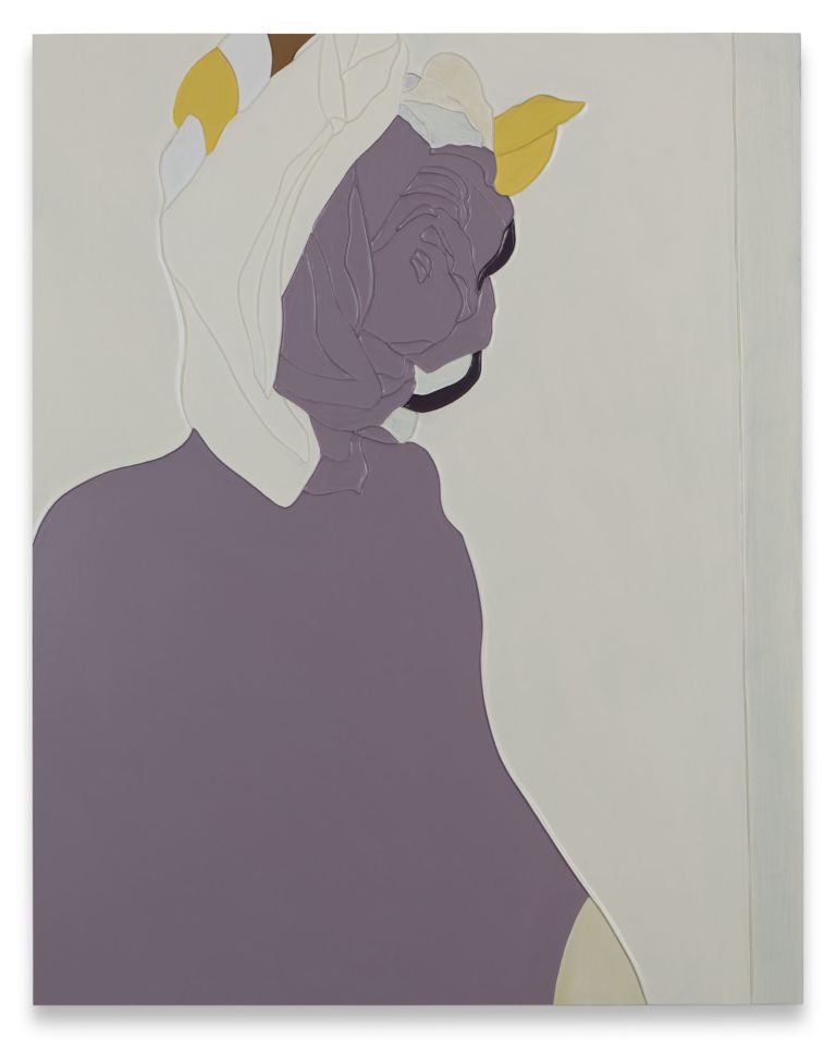 Gary Hume
Untitled, 2024
Satinwood on aluminium
87 &times; 69 cm | 34 1/4 &times; 27 1/8 inches